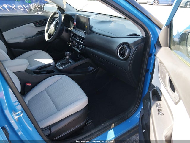 Продажа на аукционе авто 2022 Hyundai Kona Sel, vin: KM8K6CAB0NU847380, номер лота: 44904947