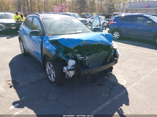Продажа на аукционе авто 2022 Hyundai Kona Sel, vin: KM8K6CAB0NU847380, номер лота: 44904947