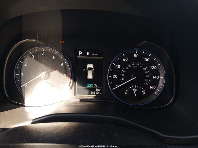 Продажа на аукционе авто 2022 Hyundai Kona Sel, vin: KM8K6CAB0NU847380, номер лота: 44904947