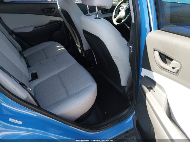 Продажа на аукционе авто 2022 Hyundai Kona Sel, vin: KM8K6CAB0NU847380, номер лота: 44904947