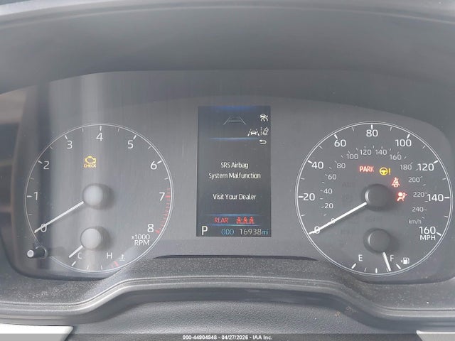 Aukcja sprzedaży 2023 Toyota Corolla Le, vin: 5YFB4MDE9PP050910, numer aukcji: 44904948