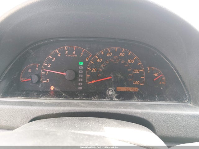 44904950 :رقم المزاد ، JTDBA32K550025537 vin ، 2005 Toyota Camry Se V6 مزاد بيع