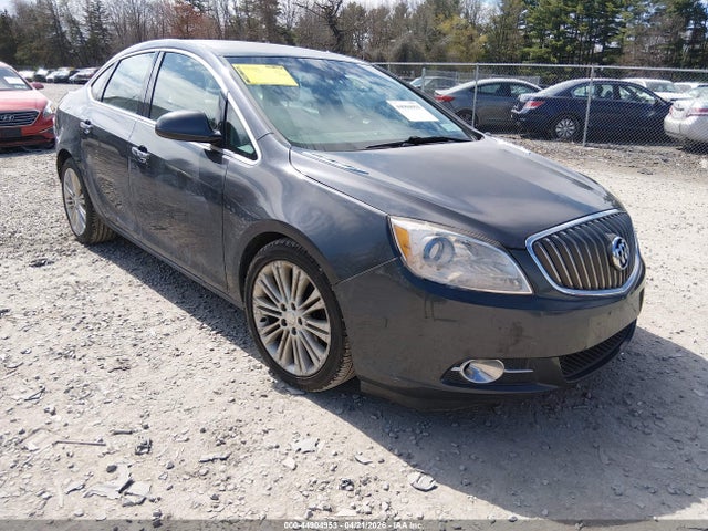 2013 Buick Verano მანქანა იყიდება აუქციონზე, vin: 1G4PP5SK7D4219862, აუქციონის ნომერი: 44904953