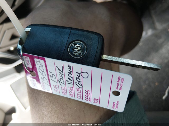 Продаж на аукціоні авто 2013 Buick Verano, vin: 1G4PP5SK7D4219862, номер лоту: 44904953