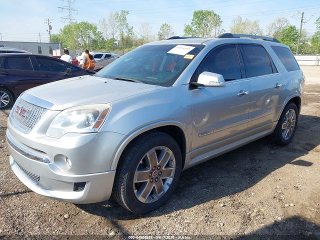 Продаж на аукціоні авто 2011 Gmc Acadia Denali, vin: 1GKKRTED5BJ238231, номер лоту: 44904955