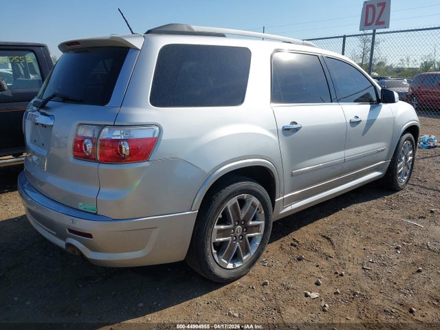Продаж на аукціоні авто 2011 Gmc Acadia Denali, vin: 1GKKRTED5BJ238231, номер лоту: 44904955