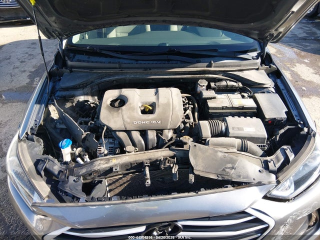 Продаж на аукціоні авто 2018 Hyundai Elantra Value Edition, vin: 5NPD84LF7JH292770, номер лоту: 44904956