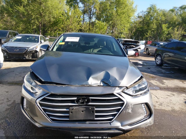 Продаж на аукціоні авто 2018 Hyundai Elantra Value Edition, vin: 5NPD84LF7JH292770, номер лоту: 44904956