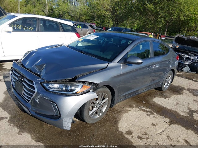 Продаж на аукціоні авто 2018 Hyundai Elantra Value Edition, vin: 5NPD84LF7JH292770, номер лоту: 44904956