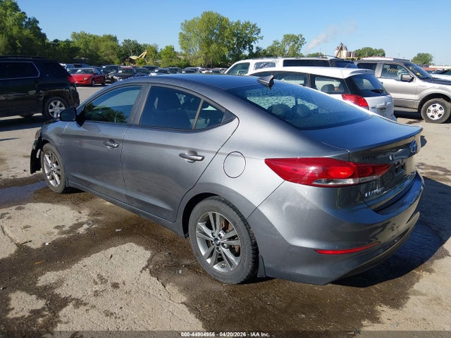 Продаж на аукціоні авто 2018 Hyundai Elantra Value Edition, vin: 5NPD84LF7JH292770, номер лоту: 44904956