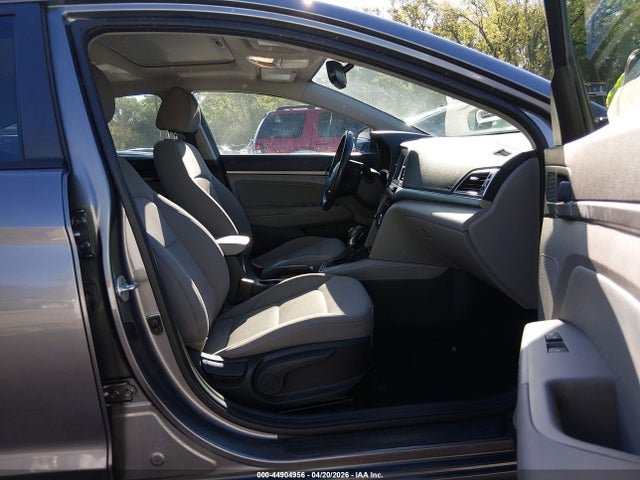 Продаж на аукціоні авто 2018 Hyundai Elantra Value Edition, vin: 5NPD84LF7JH292770, номер лоту: 44904956