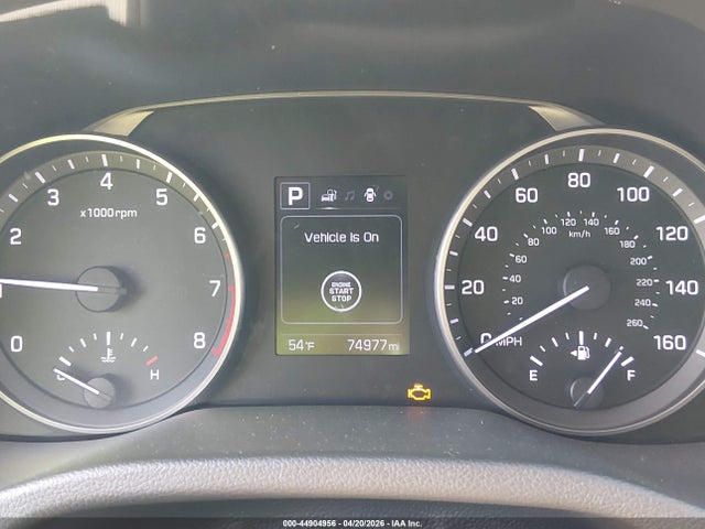 Продаж на аукціоні авто 2018 Hyundai Elantra Value Edition, vin: 5NPD84LF7JH292770, номер лоту: 44904956
