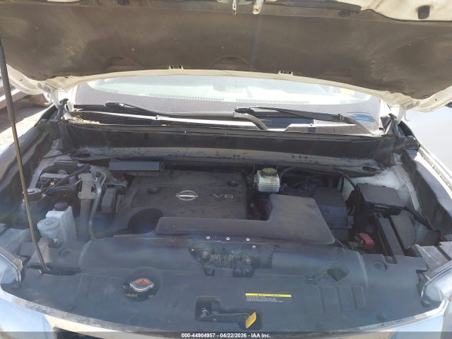 Nissan Pathfinder Platinum 2014 5N1AR2MM4EC658683 Image 10