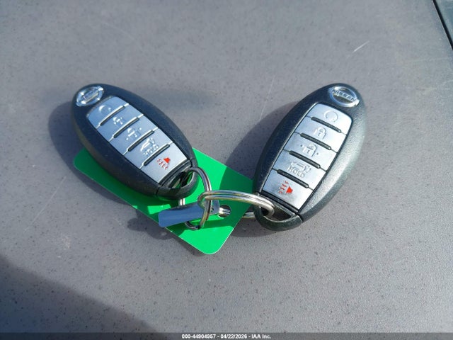 Nissan Pathfinder Platinum 2014 5N1AR2MM4EC658683 Image 11