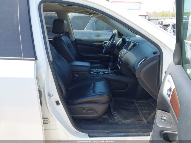 Nissan Pathfinder Platinum 2014 5N1AR2MM4EC658683 Image 5