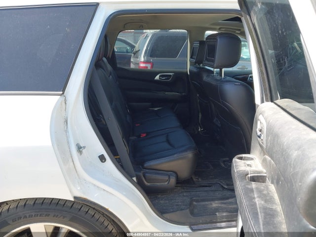 Nissan Pathfinder Platinum 2014 5N1AR2MM4EC658683 Image 8