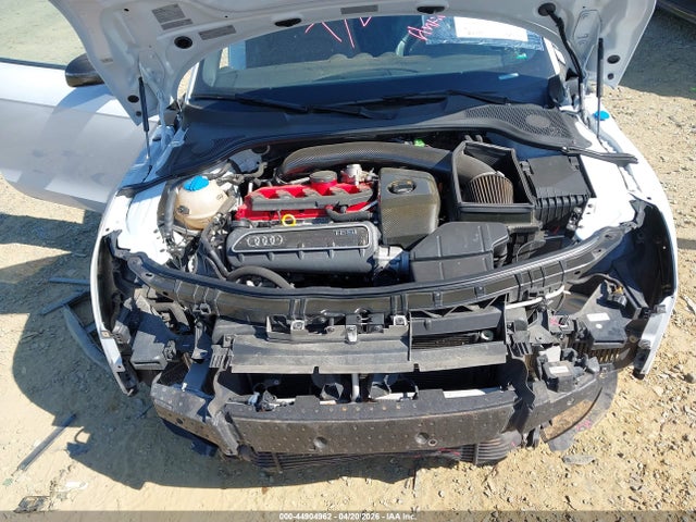2012 Audi Tt Rs მანქანა იყიდება აუქციონზე, vin: TRUB3AFK6C1901702, აუქციონის ნომერი: 44904962