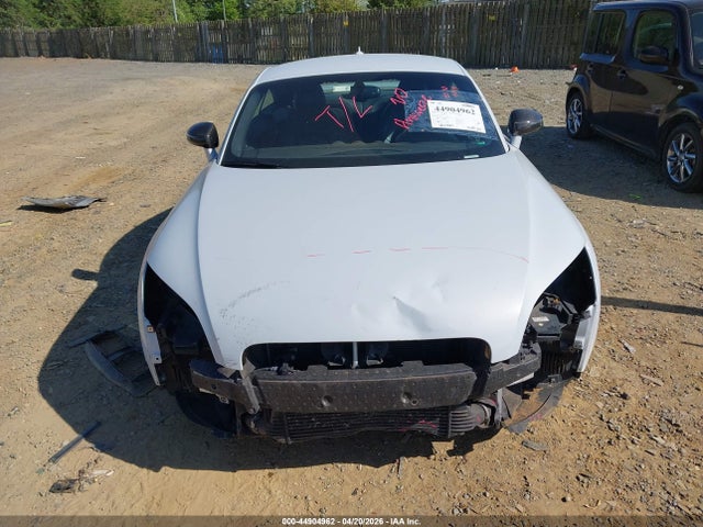 2012 Audi Tt Rs მანქანა იყიდება აუქციონზე, vin: TRUB3AFK6C1901702, აუქციონის ნომერი: 44904962