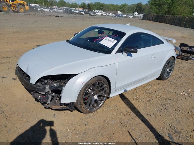 2012 Audi Tt Rs მანქანა იყიდება აუქციონზე, vin: TRUB3AFK6C1901702, აუქციონის ნომერი: 44904962