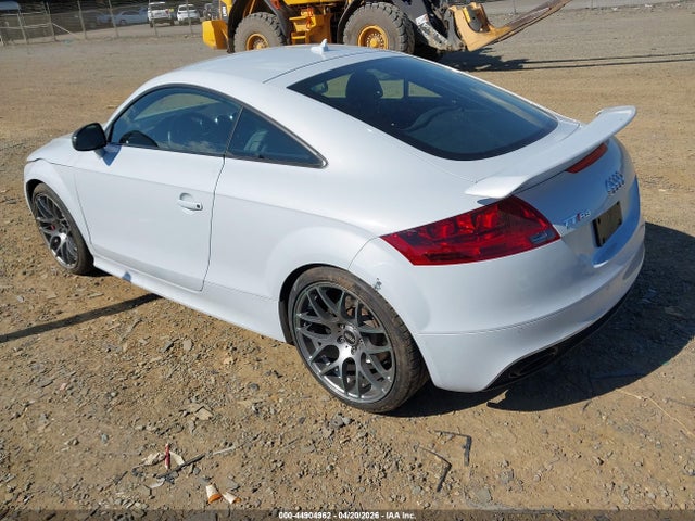 2012 Audi Tt Rs მანქანა იყიდება აუქციონზე, vin: TRUB3AFK6C1901702, აუქციონის ნომერი: 44904962