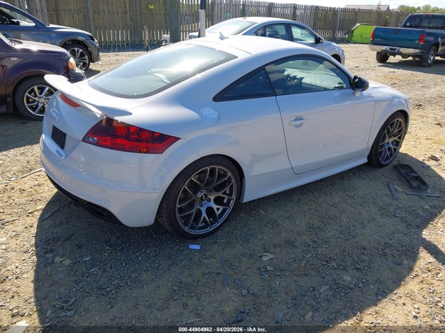 2012 Audi Tt Rs მანქანა იყიდება აუქციონზე, vin: TRUB3AFK6C1901702, აუქციონის ნომერი: 44904962