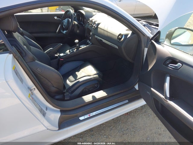 2012 Audi Tt Rs მანქანა იყიდება აუქციონზე, vin: TRUB3AFK6C1901702, აუქციონის ნომერი: 44904962