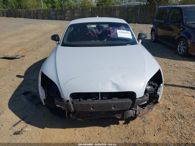 2012 Audi Tt Rs მანქანა იყიდება აუქციონზე, vin: TRUB3AFK6C1901702, აუქციონის ნომერი: 44904962
