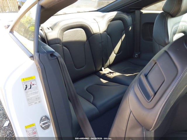 2012 Audi Tt Rs მანქანა იყიდება აუქციონზე, vin: TRUB3AFK6C1901702, აუქციონის ნომერი: 44904962