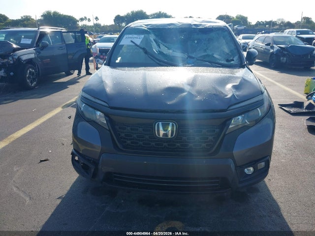Продаж на аукціоні авто 2021 Honda Passport 2wd Sport, vin: 5FNYF7H25MB006707, номер лоту: 44904964