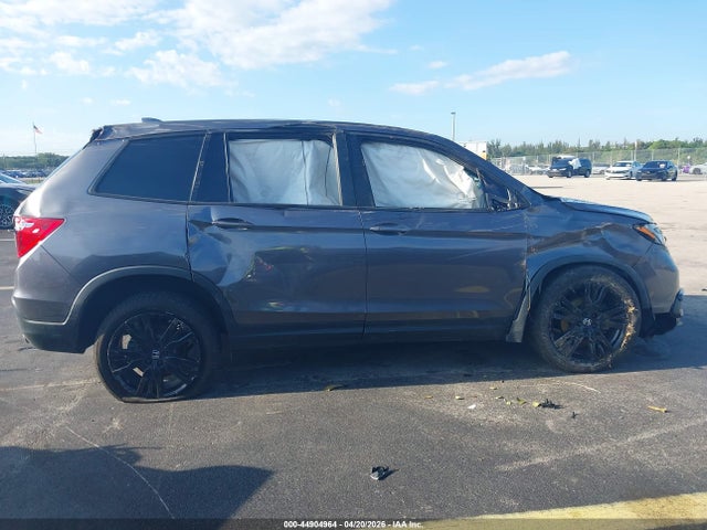 Продаж на аукціоні авто 2021 Honda Passport 2wd Sport, vin: 5FNYF7H25MB006707, номер лоту: 44904964