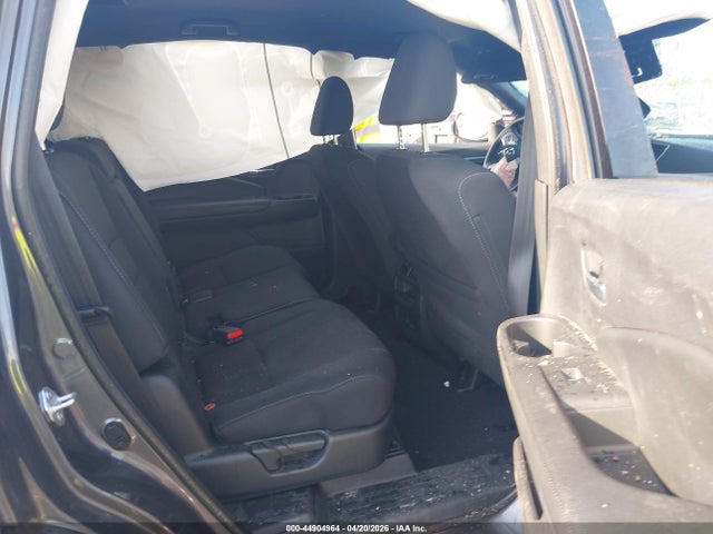 Продаж на аукціоні авто 2021 Honda Passport 2wd Sport, vin: 5FNYF7H25MB006707, номер лоту: 44904964