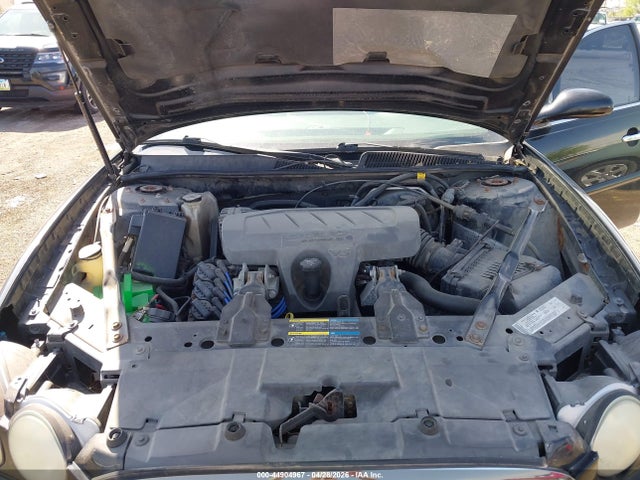 Продаж на аукціоні авто 2006 Buick Lacrosse Cx, vin: 2G4WC552561222860, номер лоту: 44904967