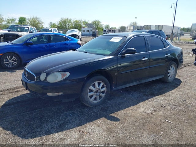 Продаж на аукціоні авто 2006 Buick Lacrosse Cx, vin: 2G4WC552561222860, номер лоту: 44904967
