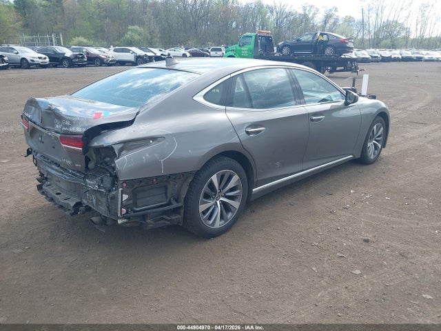 Aukcja sprzedaży 2019 Lexus Ls 500, vin: JTHC51FF5K5006672, numer aukcji: 44904970