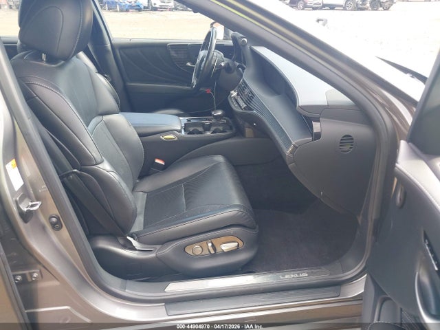 Aukcja sprzedaży 2019 Lexus Ls 500, vin: JTHC51FF5K5006672, numer aukcji: 44904970