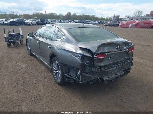 Aukcja sprzedaży 2019 Lexus Ls 500, vin: JTHC51FF5K5006672, numer aukcji: 44904970