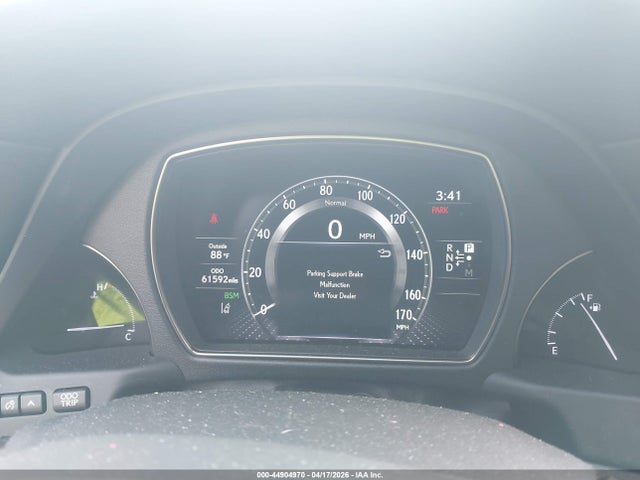 Aukcja sprzedaży 2019 Lexus Ls 500, vin: JTHC51FF5K5006672, numer aukcji: 44904970