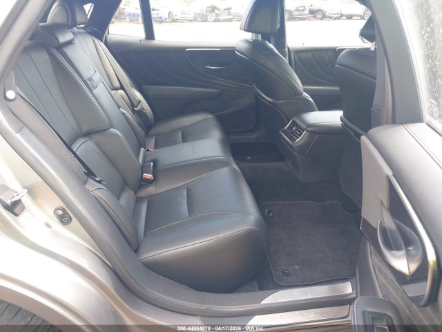 Aukcja sprzedaży 2019 Lexus Ls 500, vin: JTHC51FF5K5006672, numer aukcji: 44904970