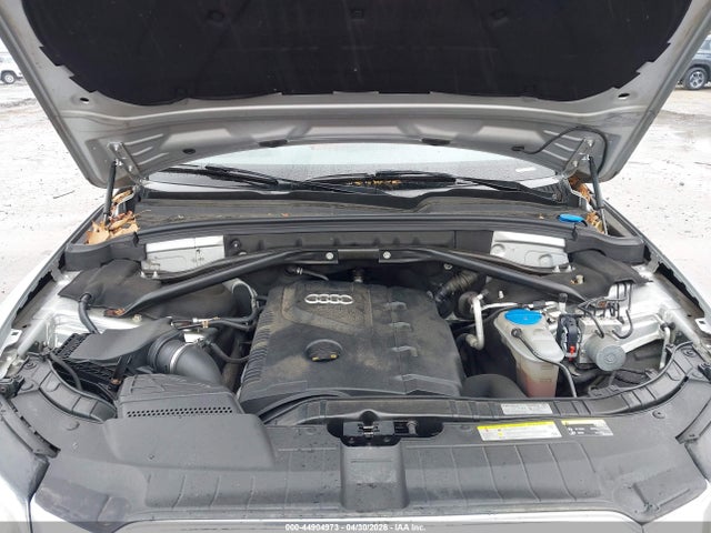 Продажа на аукционе авто 2014 Audi Q5 2.0t Premium, vin: WA1LFAFP6EA037989, номер лота: 44904973