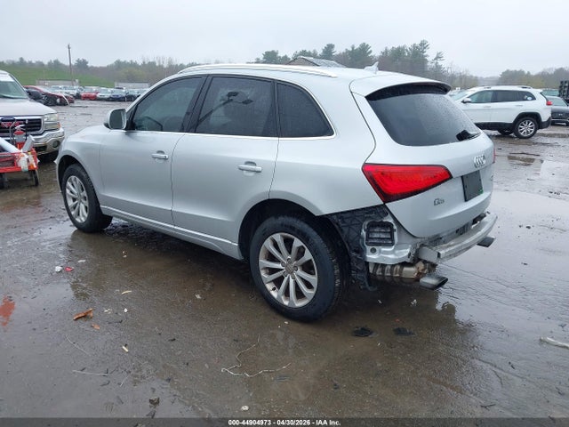 Продажа на аукционе авто 2014 Audi Q5 2.0t Premium, vin: WA1LFAFP6EA037989, номер лота: 44904973
