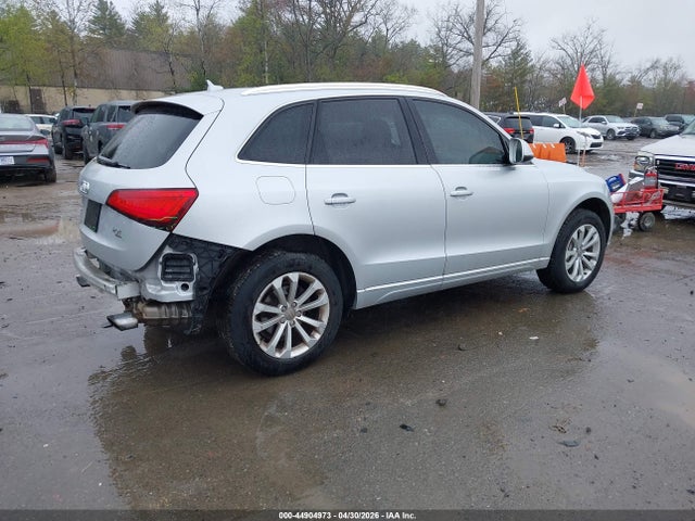 Продажа на аукционе авто 2014 Audi Q5 2.0t Premium, vin: WA1LFAFP6EA037989, номер лота: 44904973