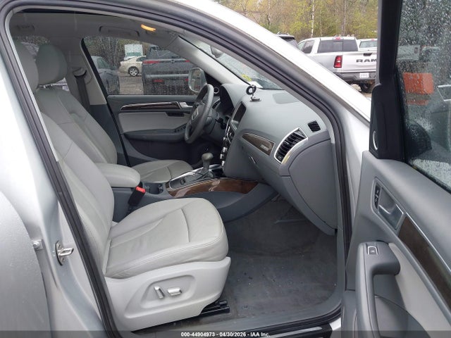 Продажа на аукционе авто 2014 Audi Q5 2.0t Premium, vin: WA1LFAFP6EA037989, номер лота: 44904973