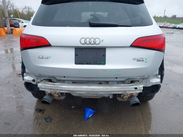Продажа на аукционе авто 2014 Audi Q5 2.0t Premium, vin: WA1LFAFP6EA037989, номер лота: 44904973