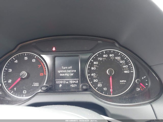 Продажа на аукционе авто 2014 Audi Q5 2.0t Premium, vin: WA1LFAFP6EA037989, номер лота: 44904973