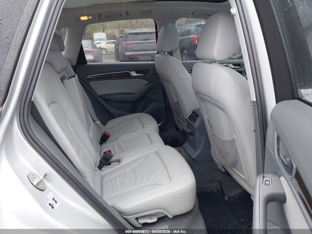 Продажа на аукционе авто 2014 Audi Q5 2.0t Premium, vin: WA1LFAFP6EA037989, номер лота: 44904973