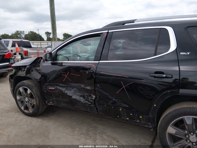 Aukcja sprzedaży 2018 Gmc Acadia Slt-2, vin: 1GKKNNLS5JZ186494, numer aukcji: 44904978