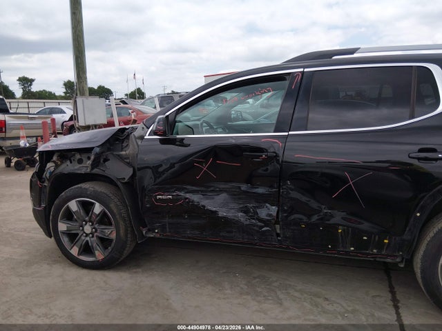 Aukcja sprzedaży 2018 Gmc Acadia Slt-2, vin: 1GKKNNLS5JZ186494, numer aukcji: 44904978