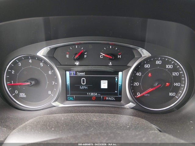 Aukcja sprzedaży 2018 Gmc Acadia Slt-2, vin: 1GKKNNLS5JZ186494, numer aukcji: 44904978