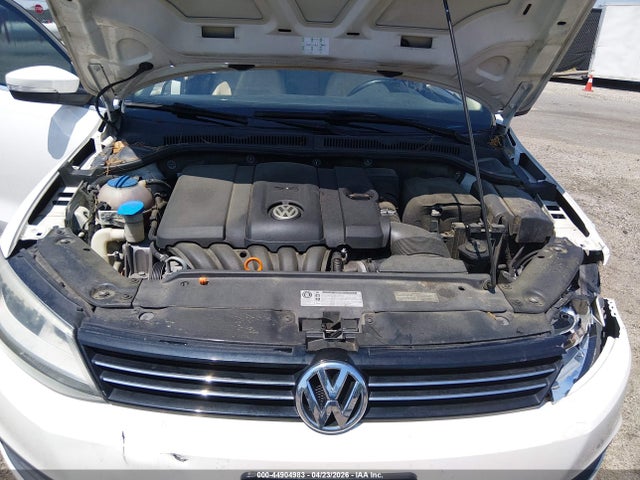 Продаж на аукціоні авто 2013 Volkswagen Jetta Se, vin: 3VWDX7AJ4DM365102, номер лоту: 44904983