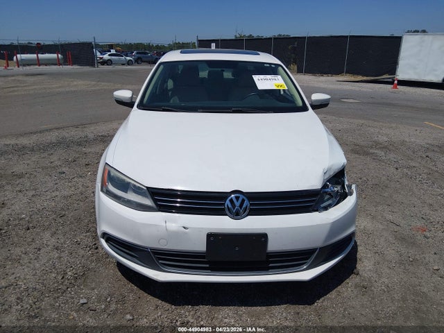 Продаж на аукціоні авто 2013 Volkswagen Jetta Se, vin: 3VWDX7AJ4DM365102, номер лоту: 44904983